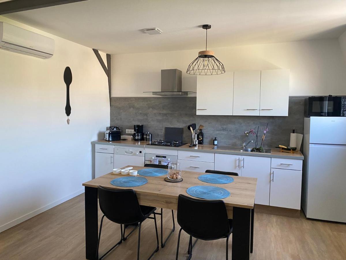 L'Elegant: 80M2 Vue Sur Vignoble Au Centre D'Epernay!! Lägenhet Exteriör bild