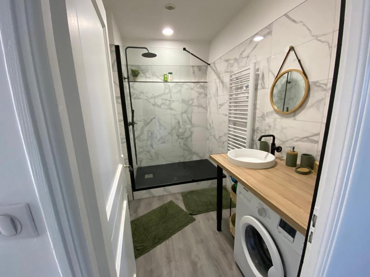 L'Elegant: 80M2 Vue Sur Vignoble Au Centre D'Epernay!! Lägenhet Exteriör bild