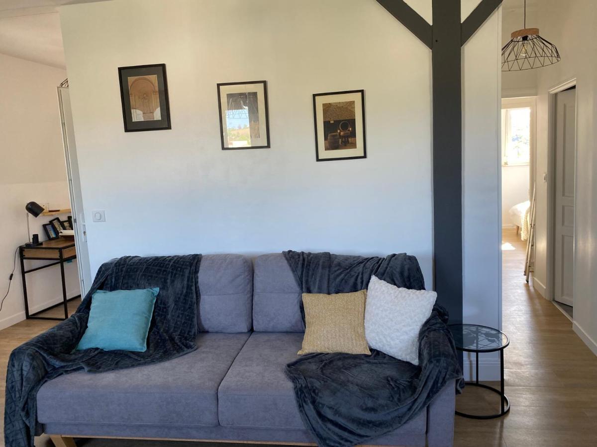 L'Elegant: 80M2 Vue Sur Vignoble Au Centre D'Epernay!! Lägenhet Exteriör bild