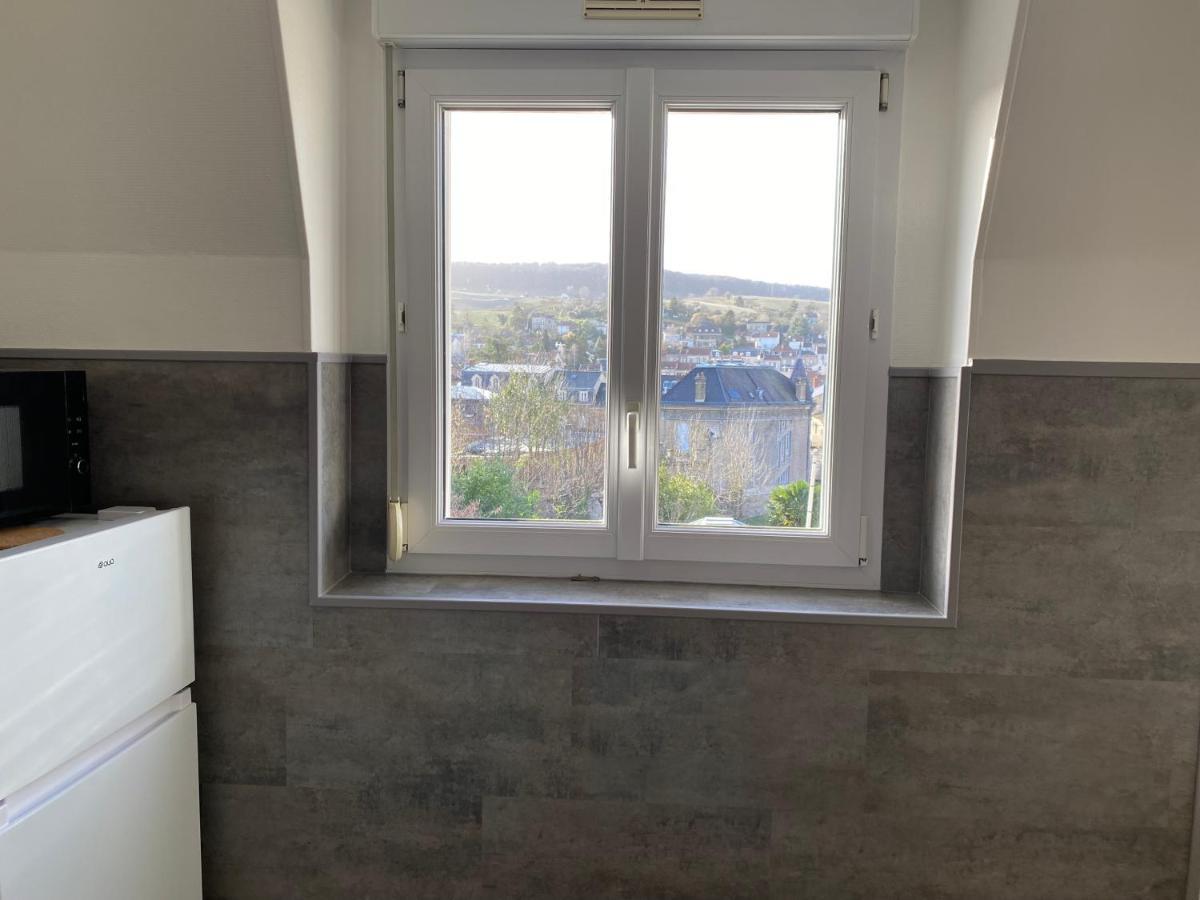 L'Elegant: 80M2 Vue Sur Vignoble Au Centre D'Epernay!! Lägenhet Exteriör bild