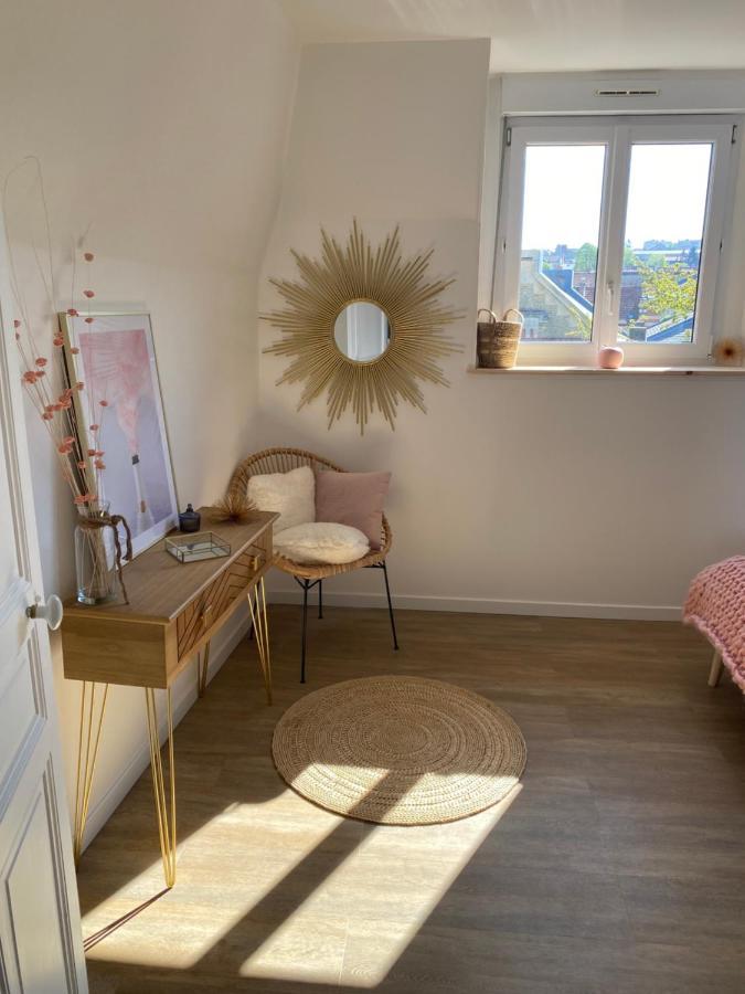 L'Elegant: 80M2 Vue Sur Vignoble Au Centre D'Epernay!! Lägenhet Exteriör bild