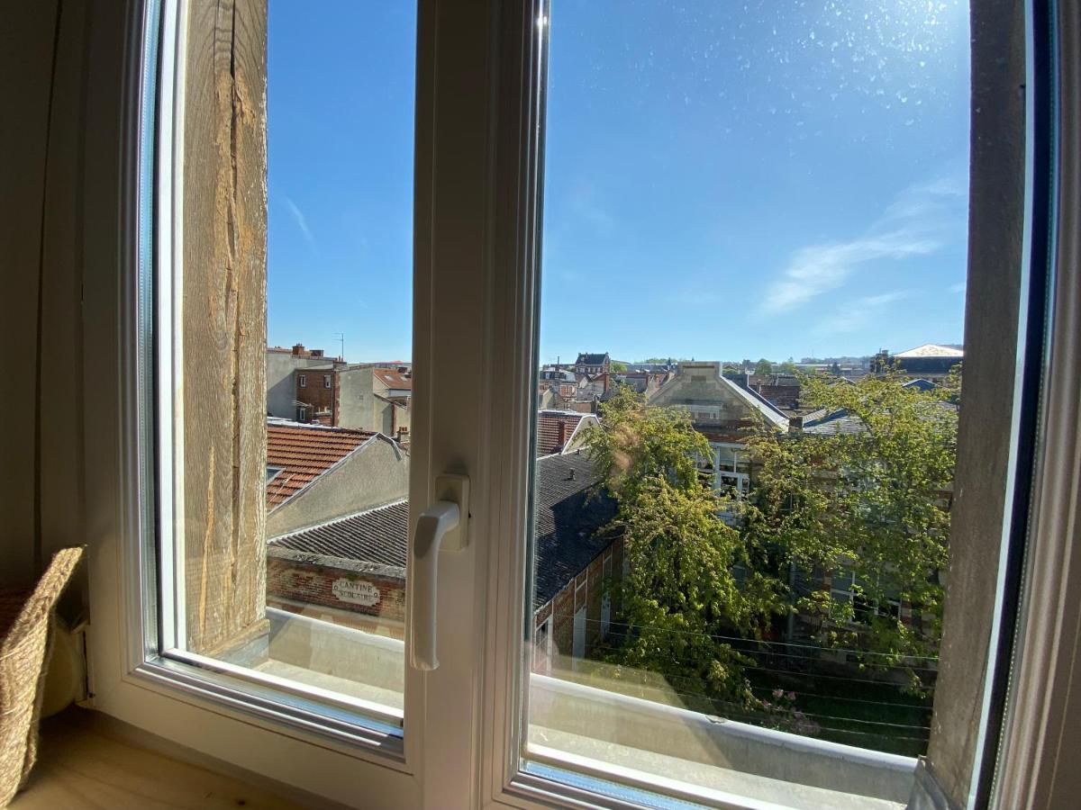 L'Elegant: 80M2 Vue Sur Vignoble Au Centre D'Epernay!! Lägenhet Exteriör bild
