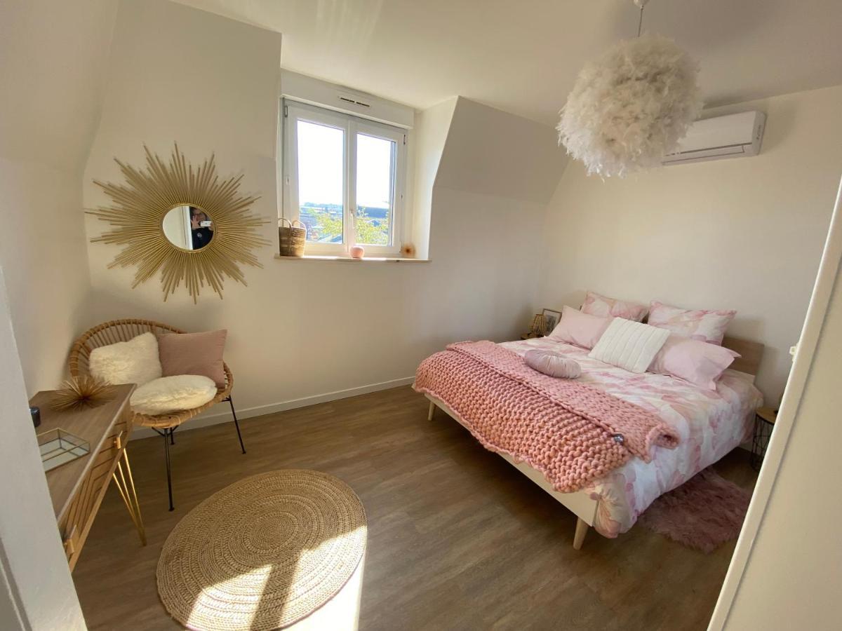 L'Elegant: 80M2 Vue Sur Vignoble Au Centre D'Epernay!! Lägenhet Exteriör bild