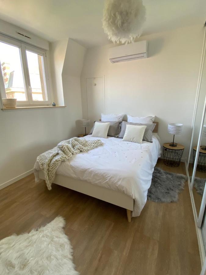L'Elegant: 80M2 Vue Sur Vignoble Au Centre D'Epernay!! Lägenhet Exteriör bild